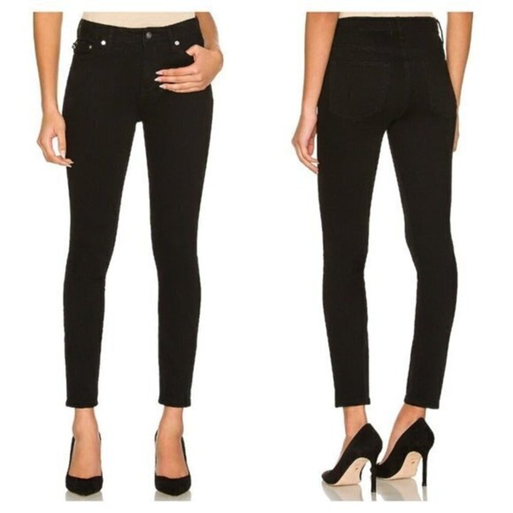 Lovers and Friends Ricky Low Rise Skinny - Vincent